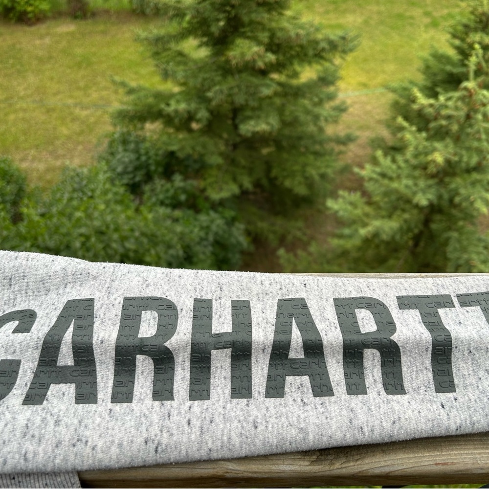 Women’s Carhartt Gray Sweatshirt